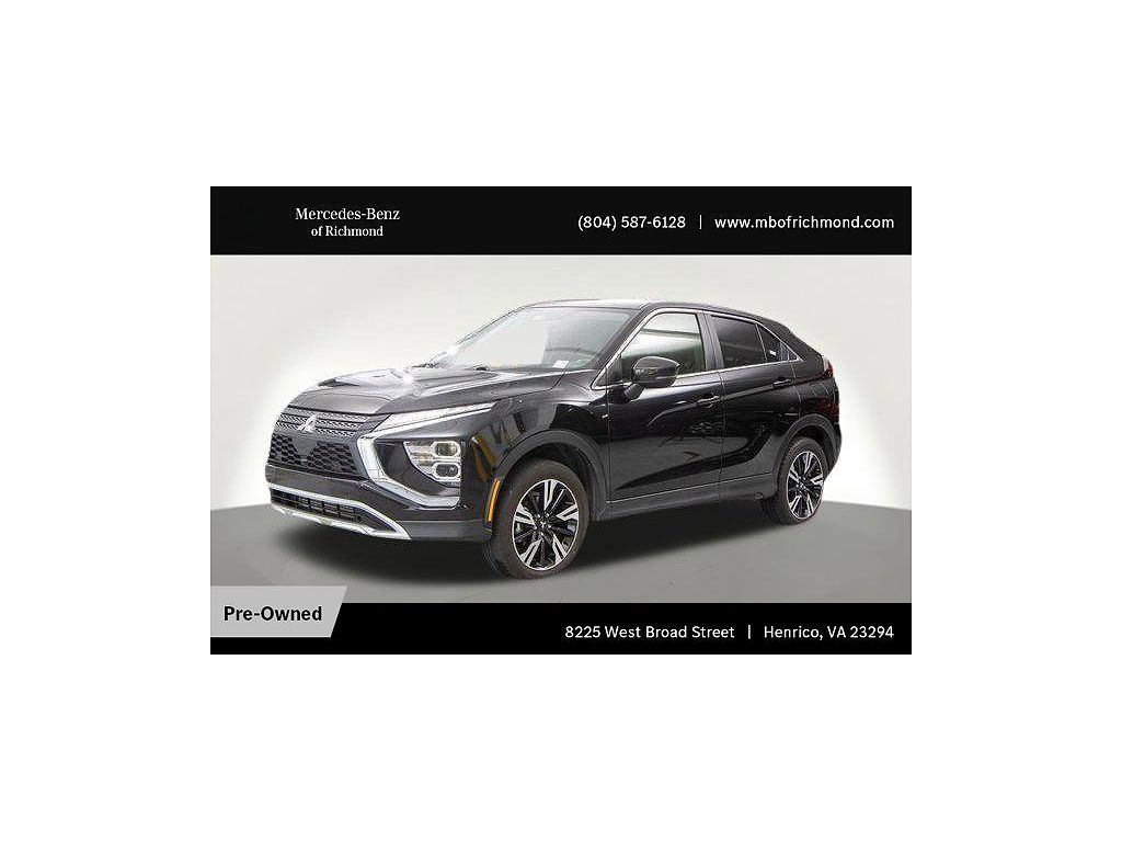 2025 Mitsubishi Eclipse Cross SE