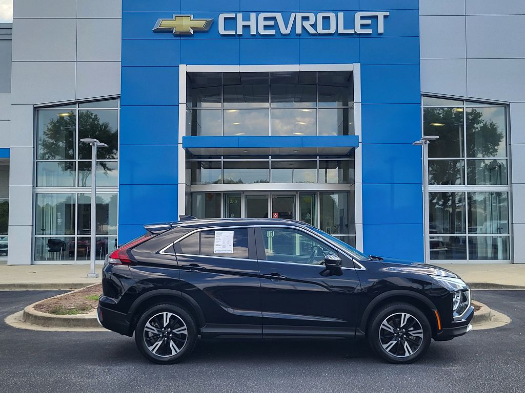2025 Mitsubishi Eclipse Cross SEL