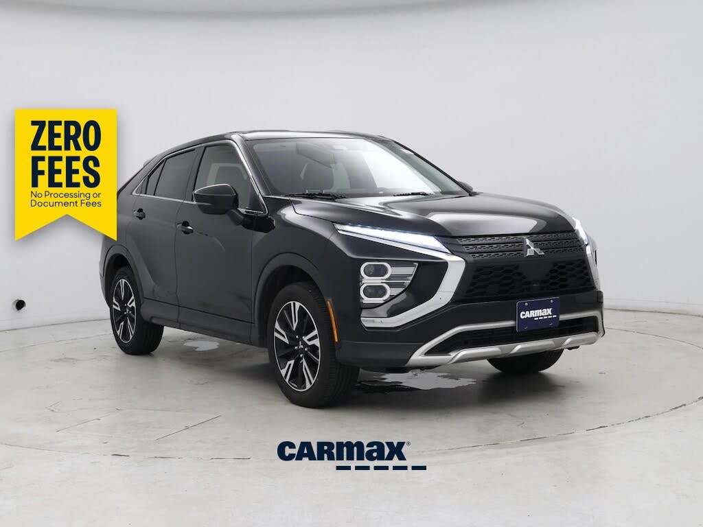 2025 Mitsubishi Eclipse Cross SE