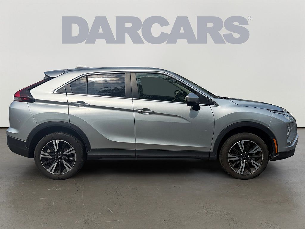 2025 Mitsubishi Eclipse Cross SEL