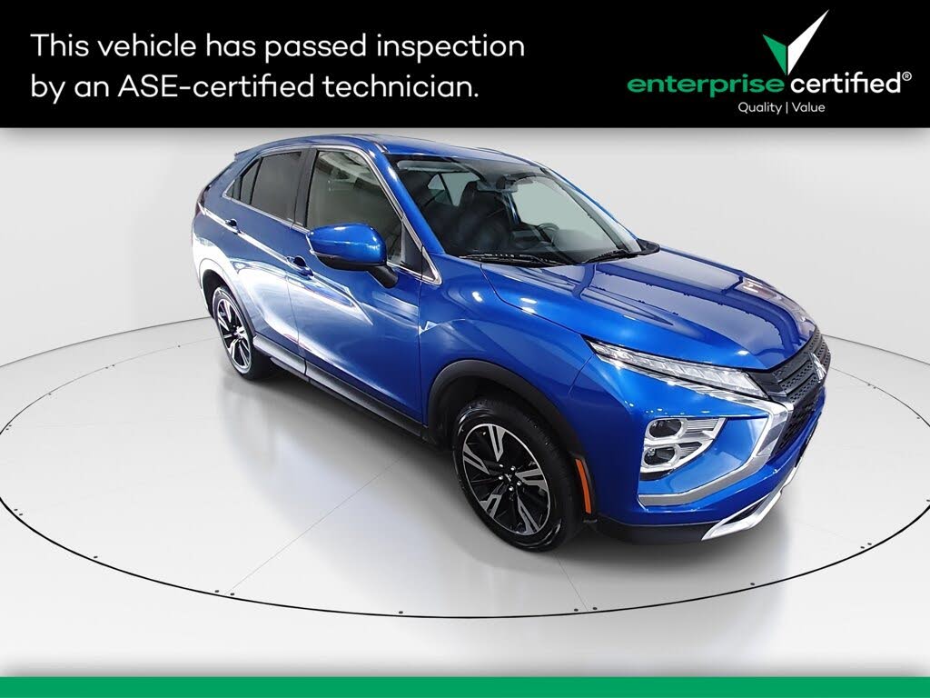 2025 Mitsubishi Eclipse Cross SE