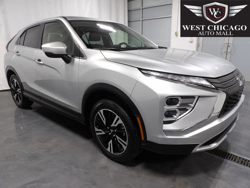 2025 Mitsubishi Eclipse Cross SEL