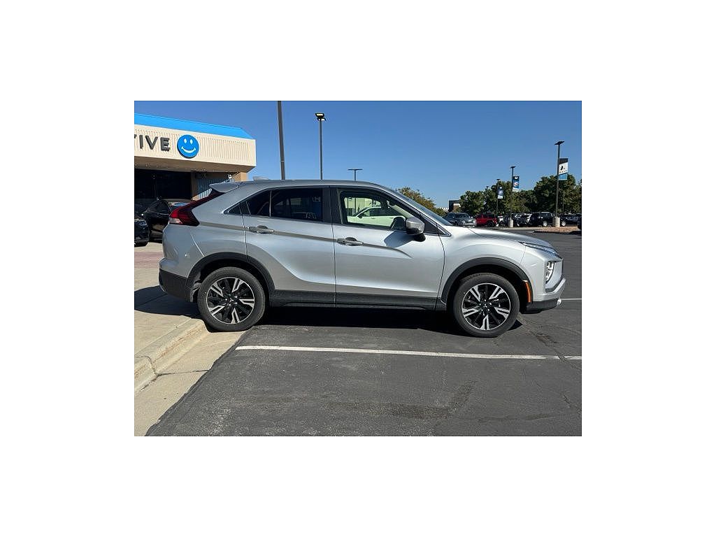 2025 Mitsubishi Eclipse Cross SEL