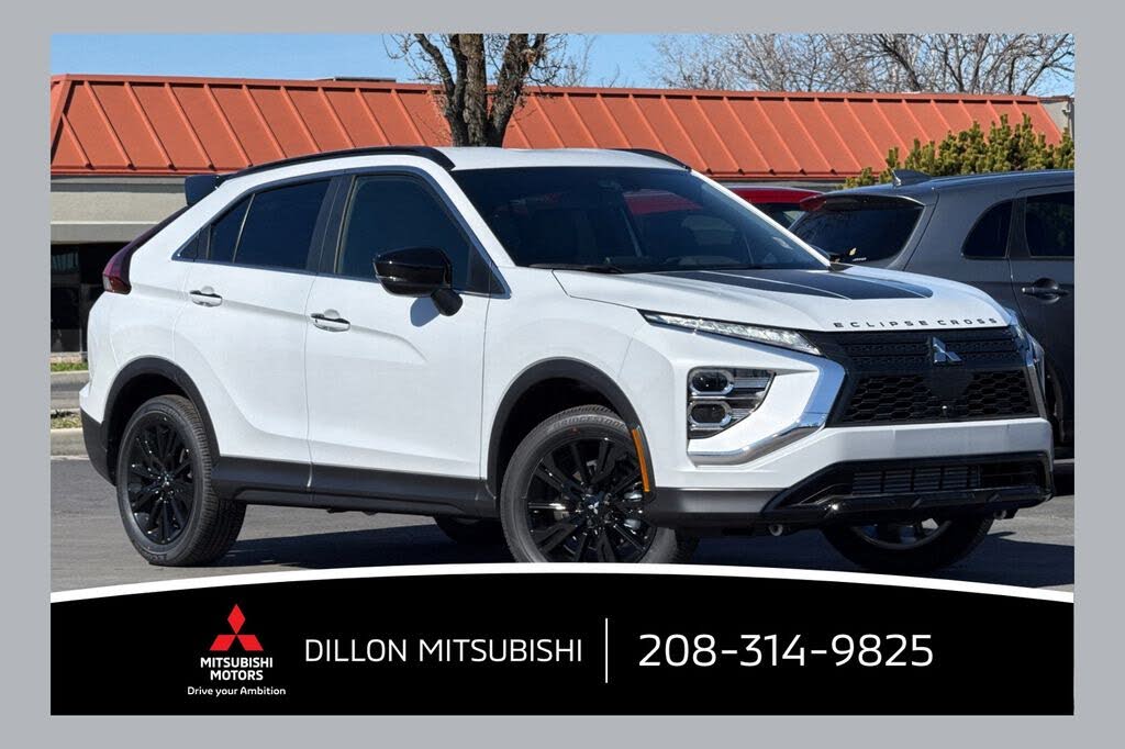 2026 Mitsubishi Eclipse Cross SE
