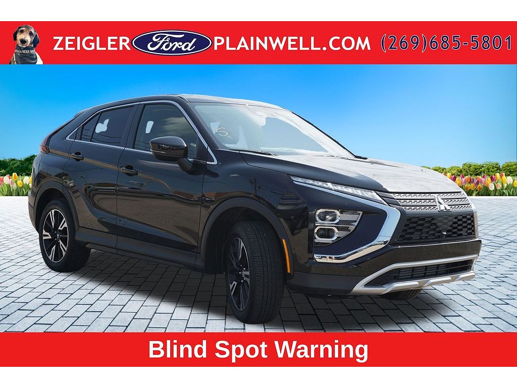2026 Mitsubishi Eclipse Cross Black Edition