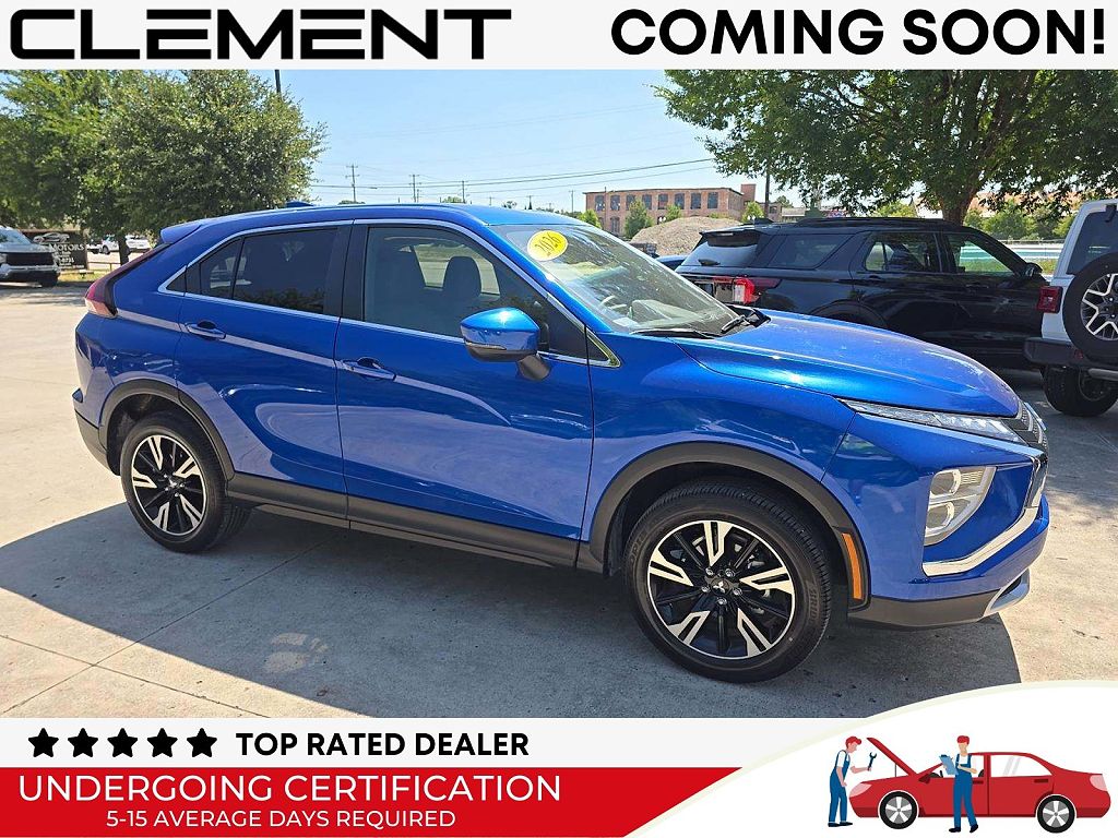 2026 Mitsubishi Eclipse Cross Black Edition