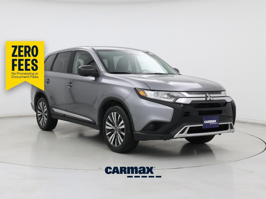 2020 Mitsubishi Outlander SE