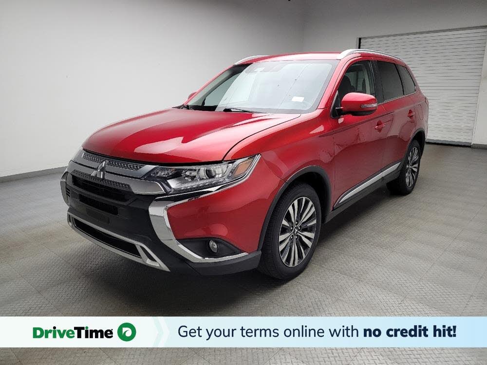 2020 Mitsubishi Outlander SE