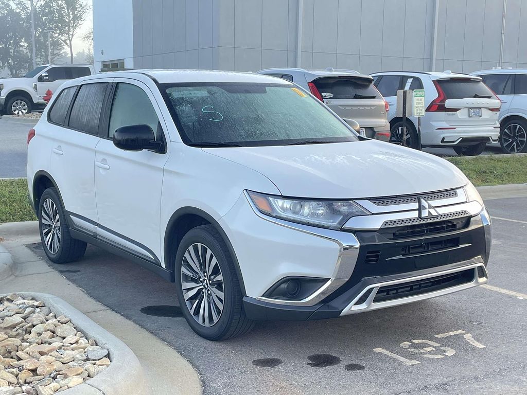 2020 Mitsubishi Outlander SEL