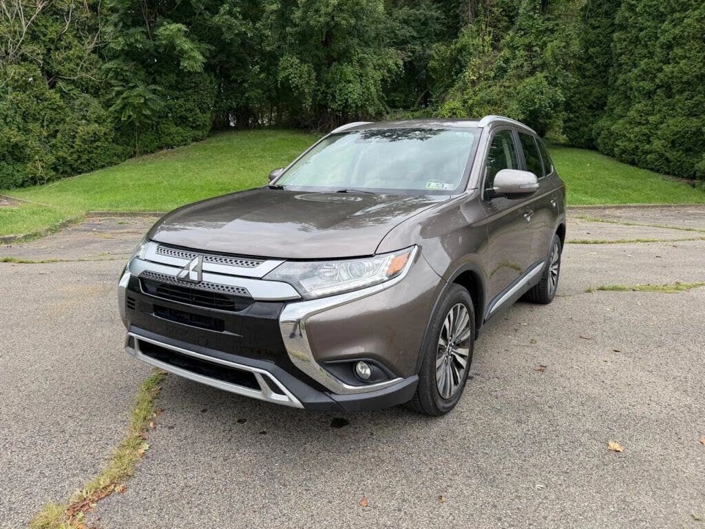 2020 Mitsubishi Outlander SEL