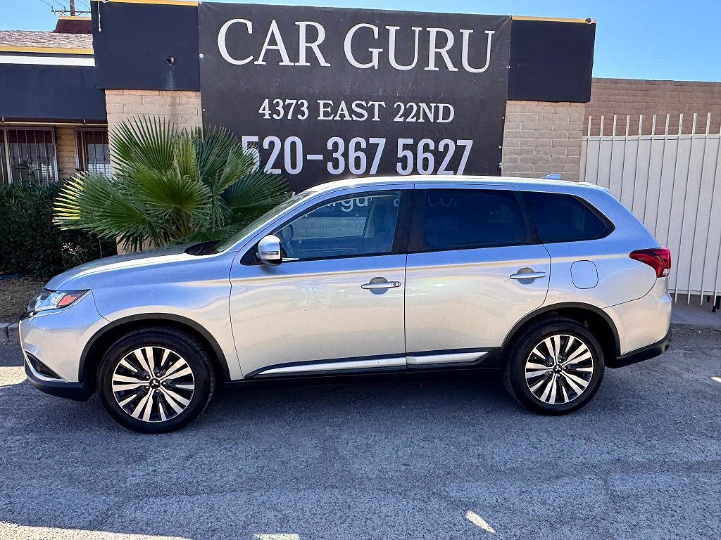 2019 Mitsubishi Outlander SEL