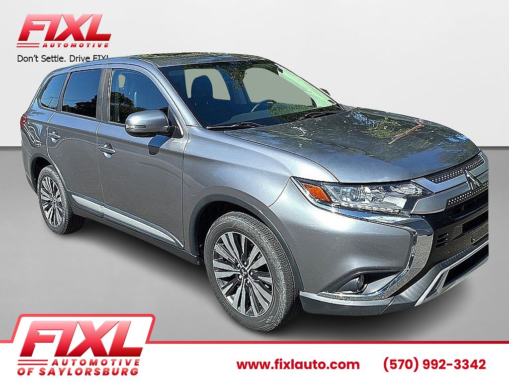 2019 Mitsubishi Outlander SEL