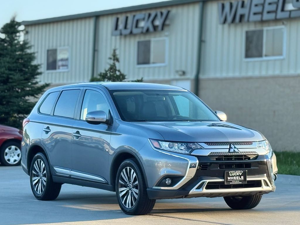 2019 Mitsubishi Outlander SEL