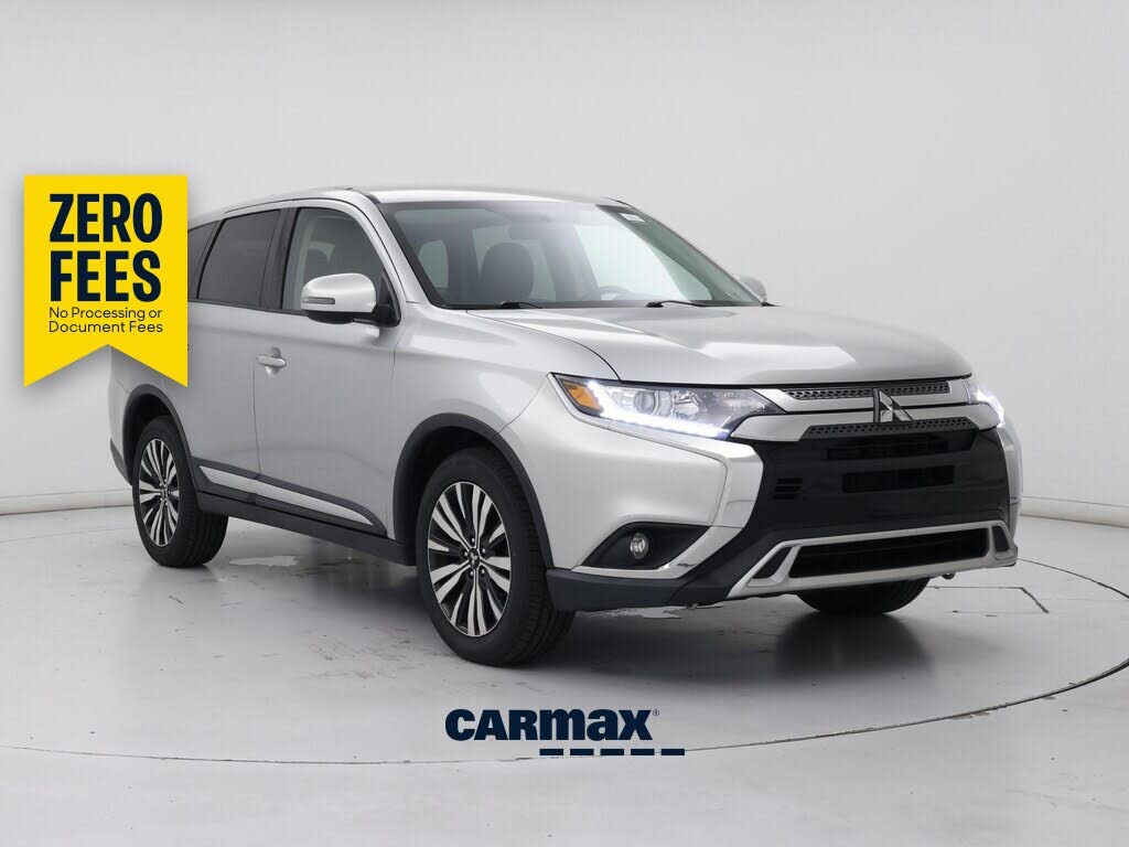 2019 Mitsubishi Outlander SE