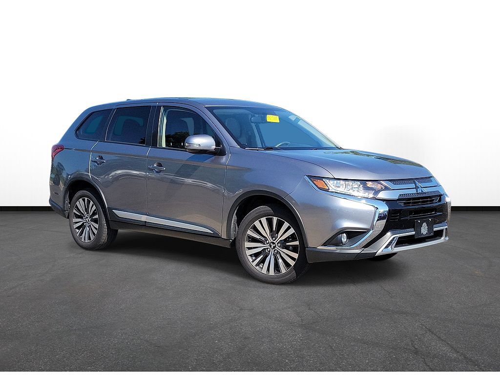 2019 Mitsubishi Outlander SE