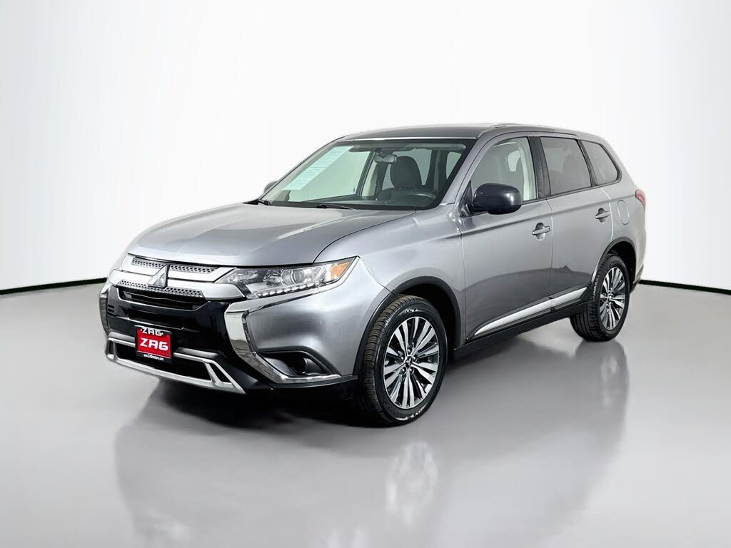 2020 Mitsubishi Outlander SEL