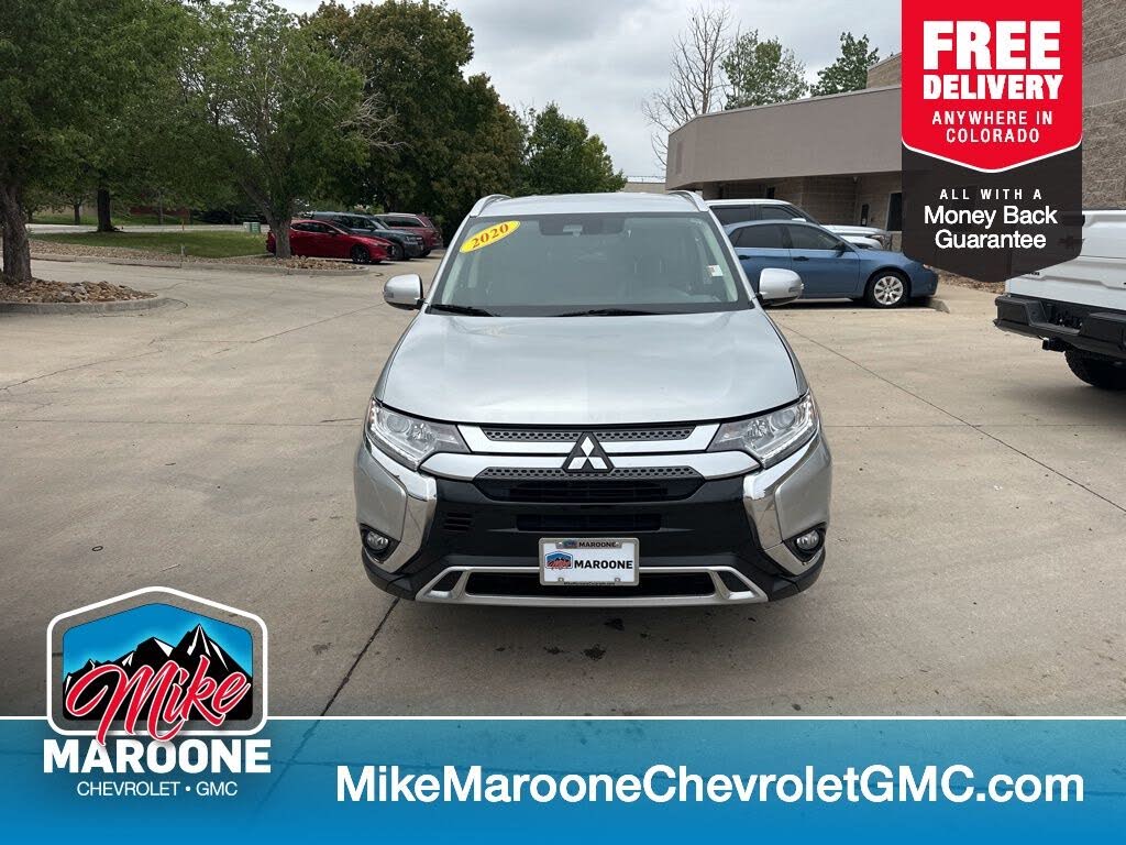 2020 Mitsubishi Outlander SEL