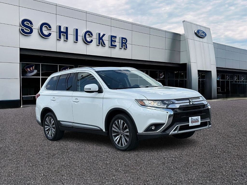 2020 Mitsubishi Outlander SEL
