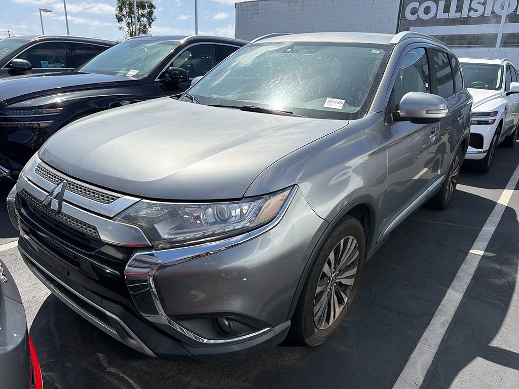 2019 Mitsubishi Outlander SEL