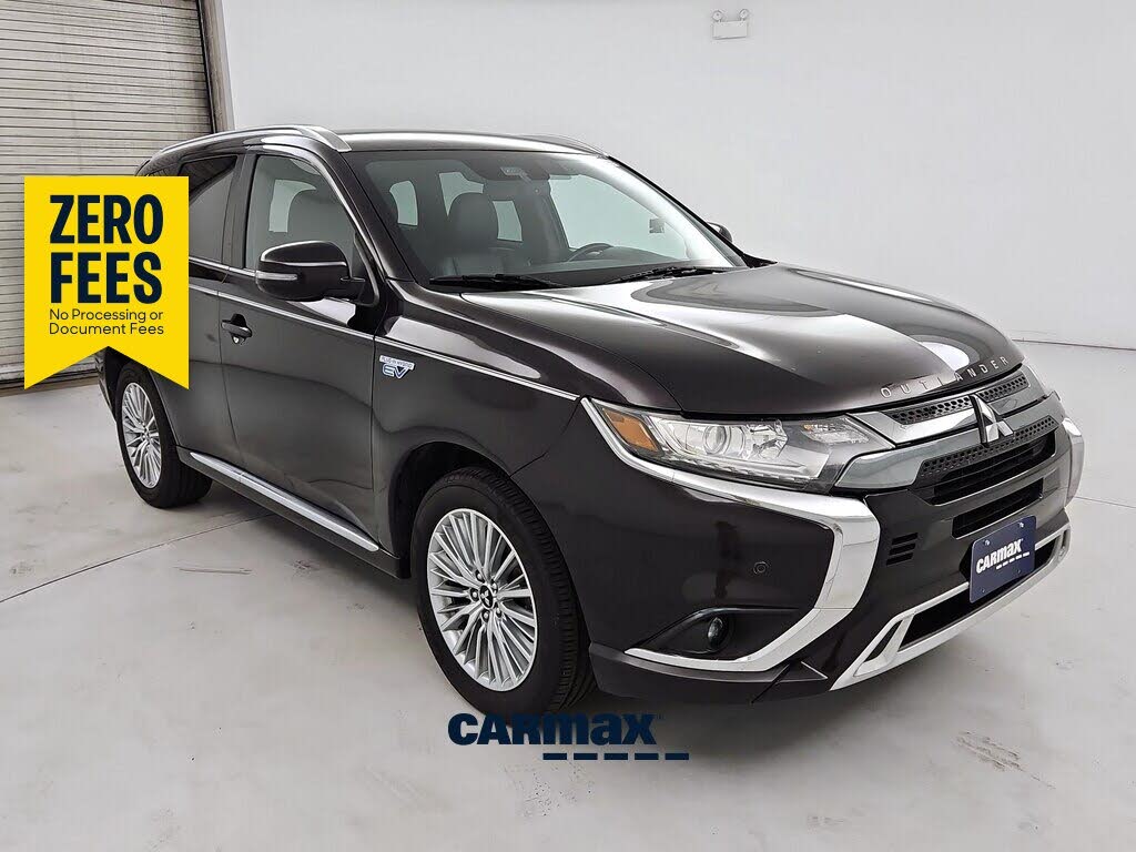 2020 Mitsubishi Outlander PHEV GT