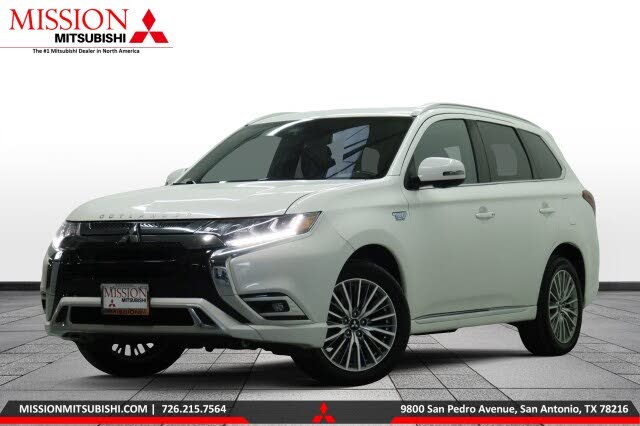 2020 Mitsubishi Outlander PHEV GT