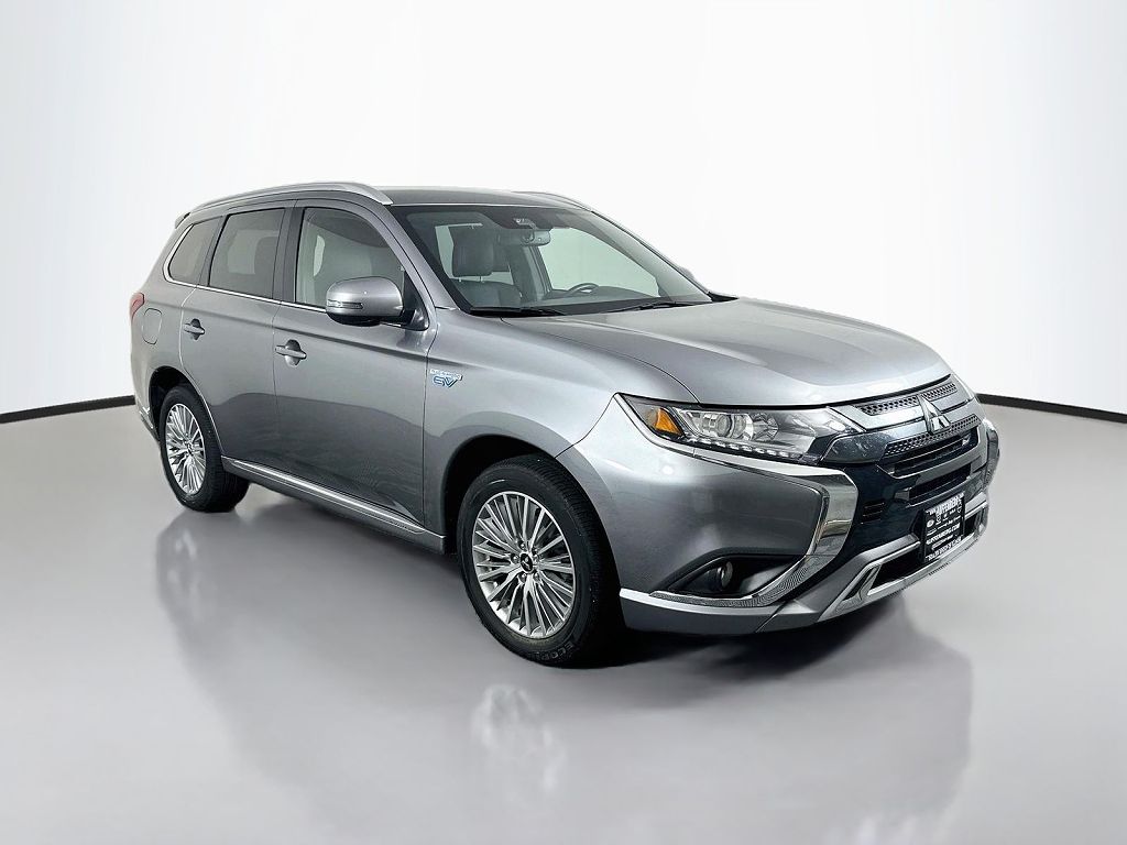 2020 Mitsubishi Outlander PHEV SEL