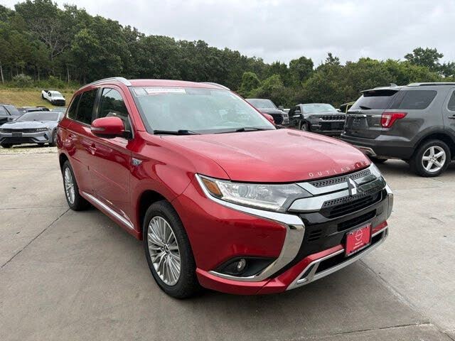 2019 Mitsubishi Outlander PHEV SEL