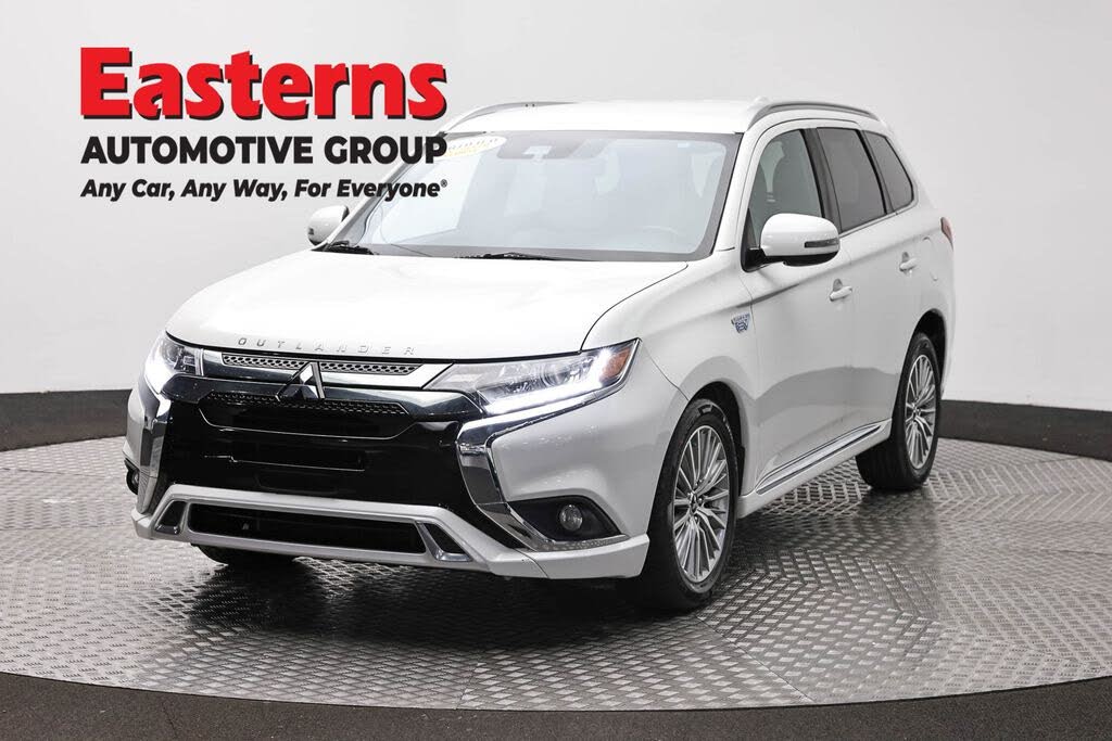 2020 Mitsubishi Outlander PHEV GT