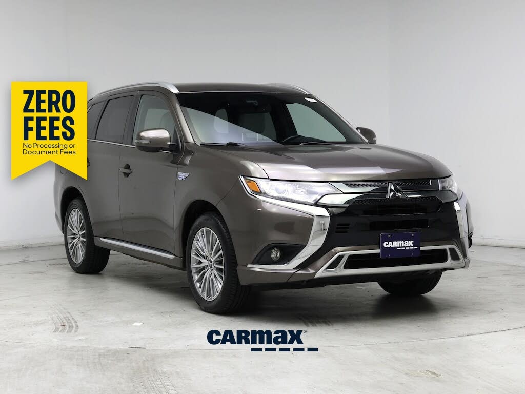 2020 Mitsubishi Outlander PHEV GT