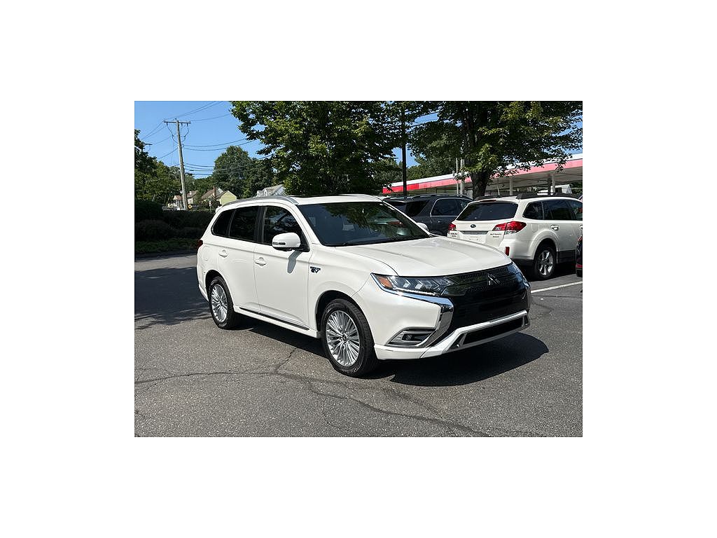 2019 Mitsubishi Outlander PHEV SEL