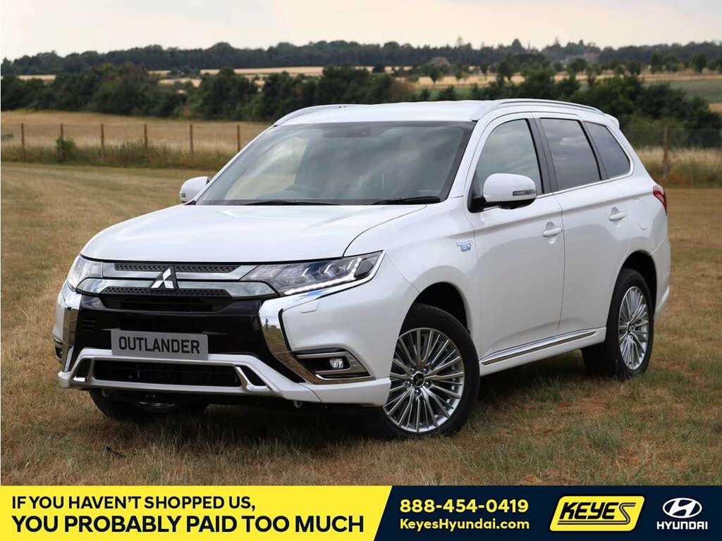 2019 Mitsubishi Outlander PHEV GT