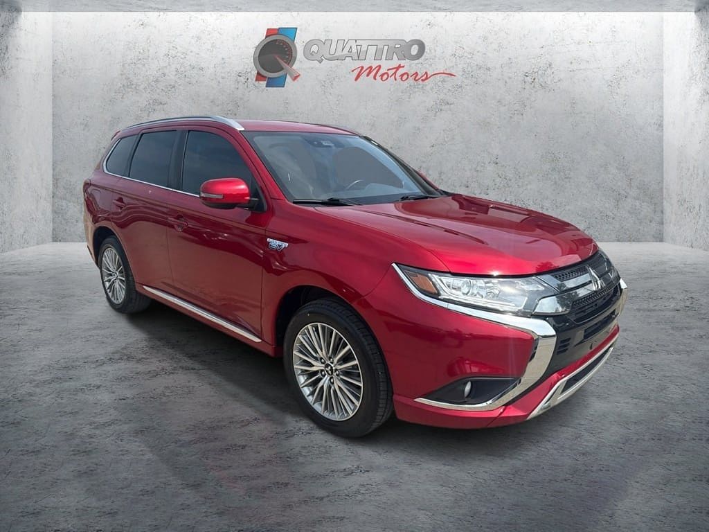 2020 Mitsubishi Outlander PHEV SEL