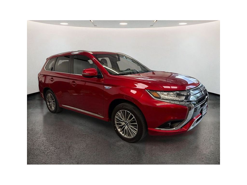 2020 Mitsubishi Outlander PHEV SEL S-AWC