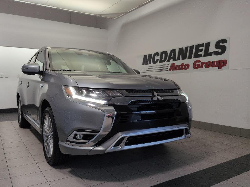 2020 Mitsubishi Outlander SEL