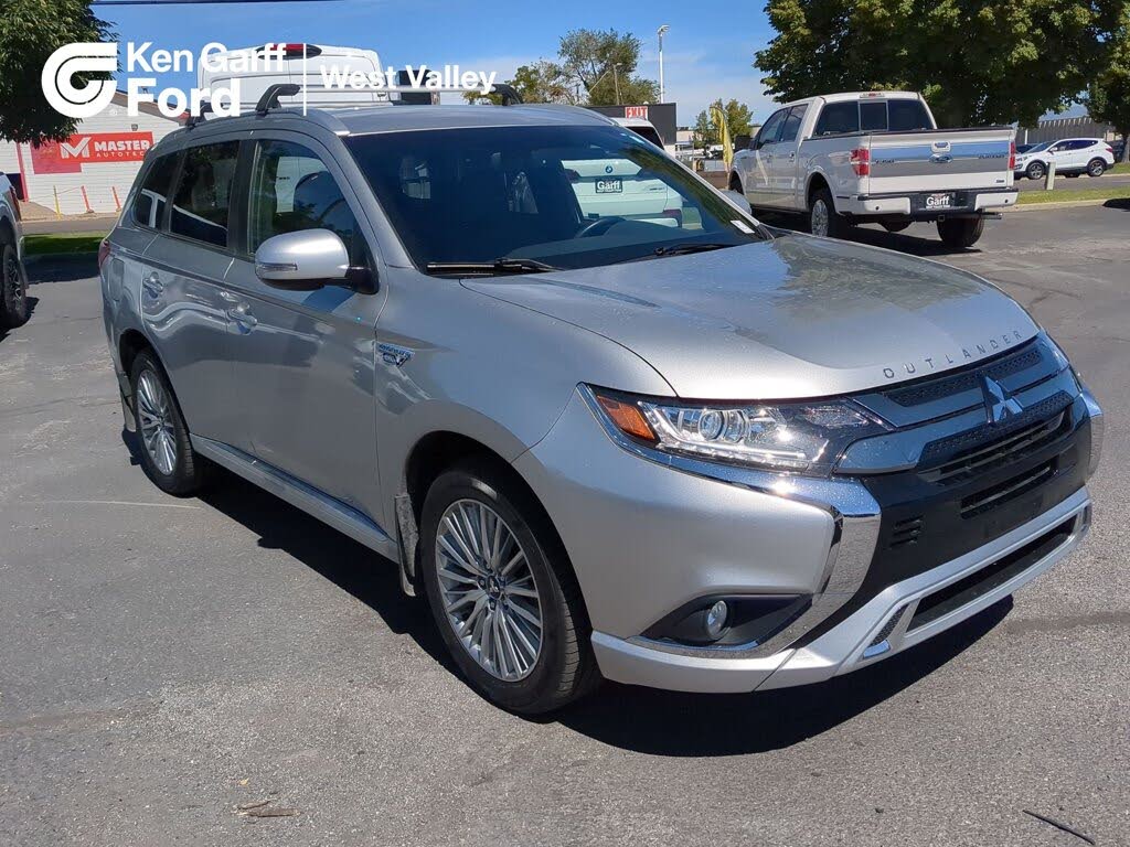 2019 Mitsubishi Outlander GT
