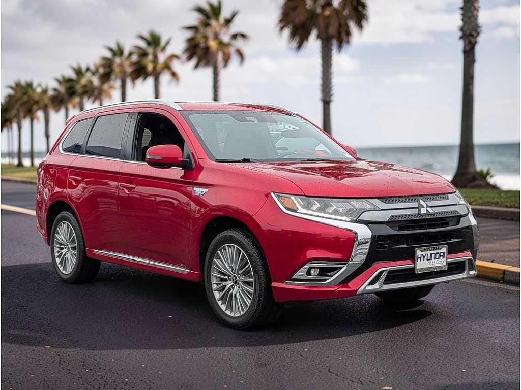 2021 Mitsubishi Outlander PHEV GT