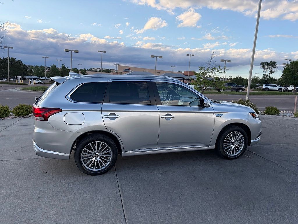 2021 Mitsubishi Outlander PHEV SEL