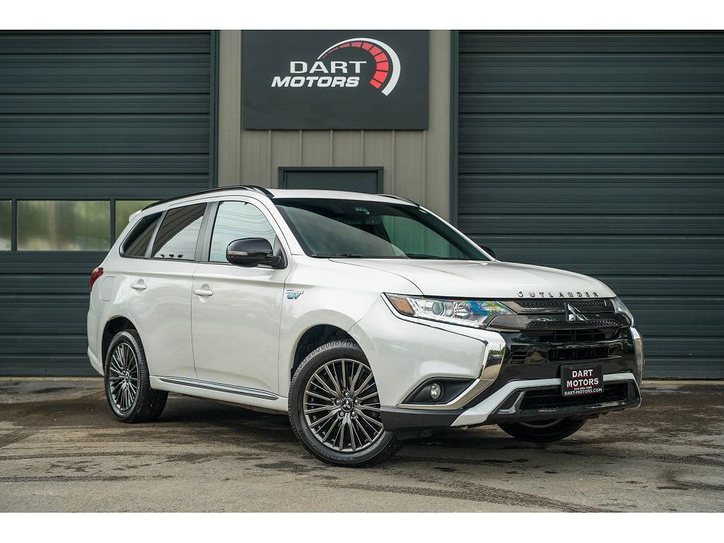 2022 Mitsubishi Outlander SEL