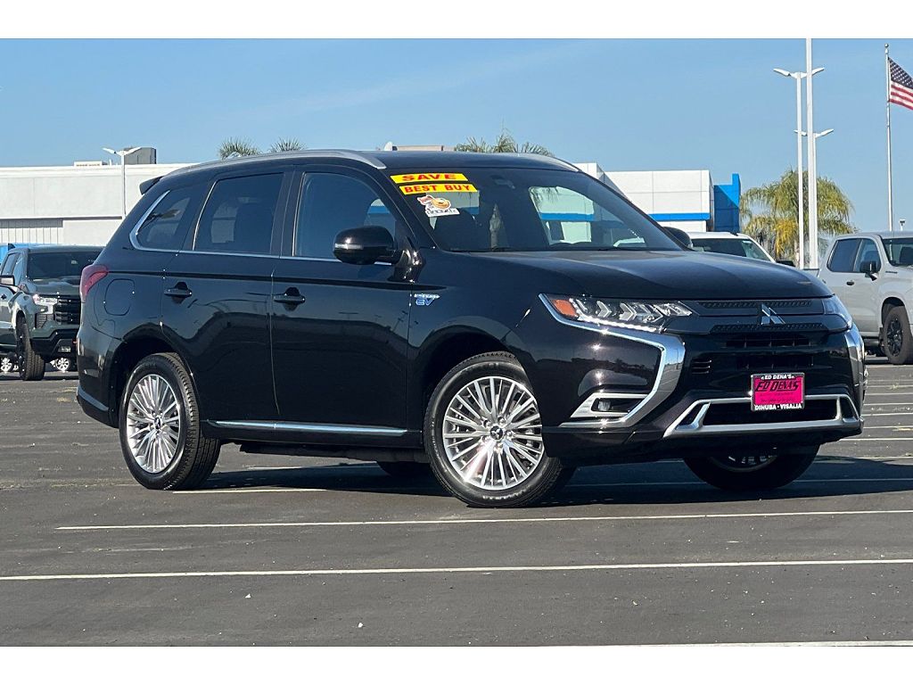 2022 Mitsubishi Outlander SEL