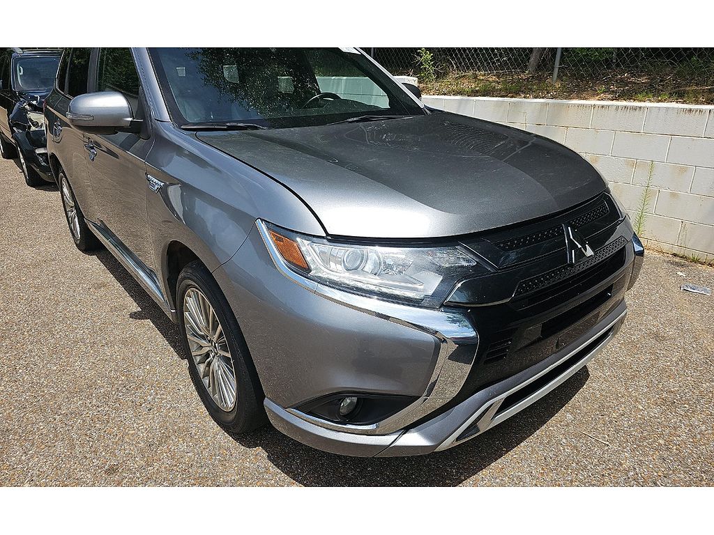 2022 Mitsubishi Outlander SEL