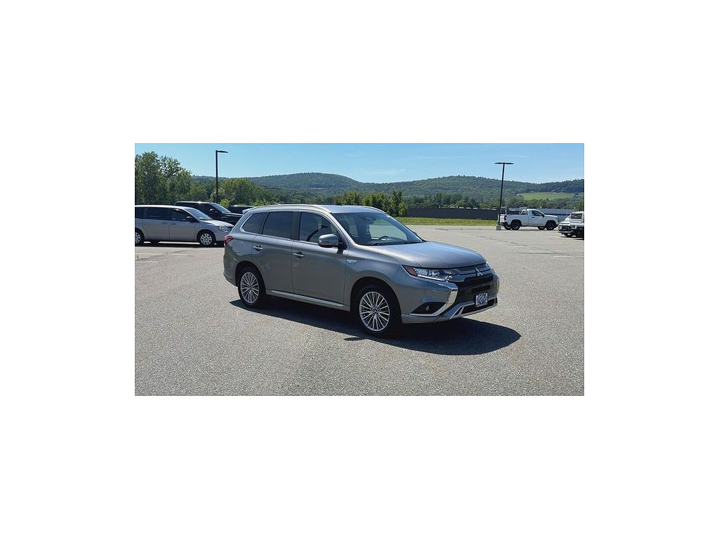 2022 Mitsubishi Outlander Phev SEL S-AWC
