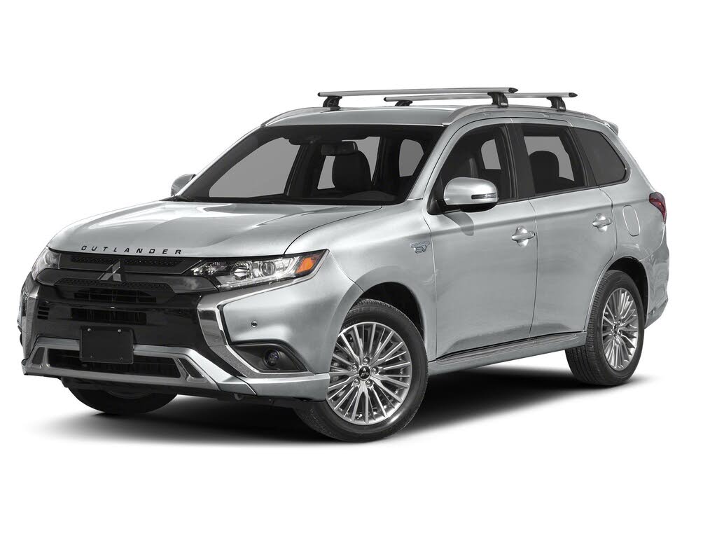 2022 Mitsubishi Outlander PHEV LE
