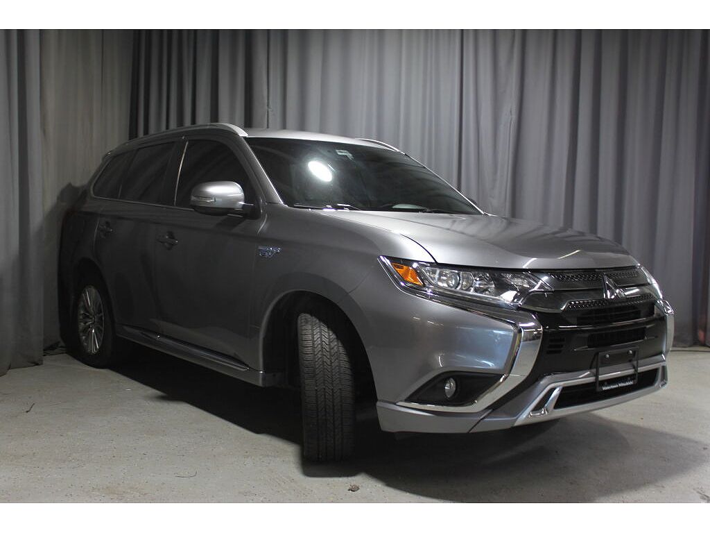 2022 Mitsubishi Outlander SEL
