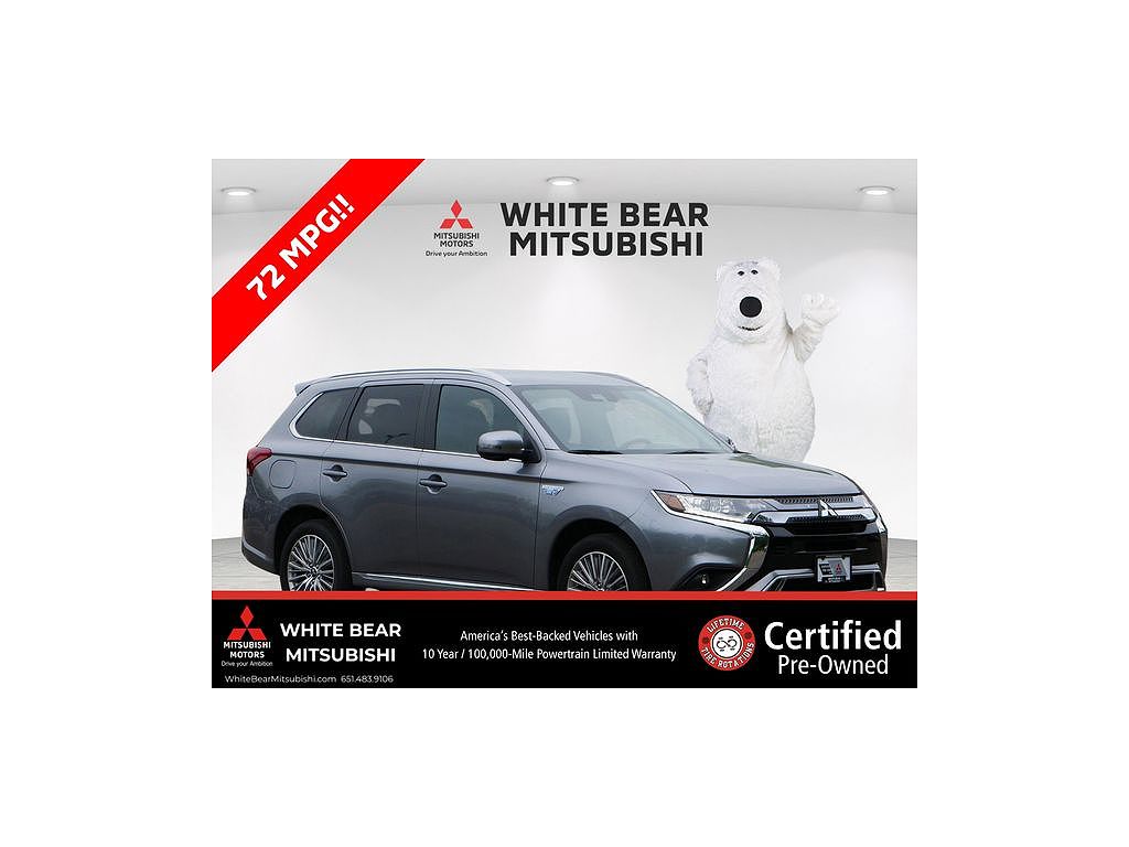 2022 Mitsubishi Outlander LE