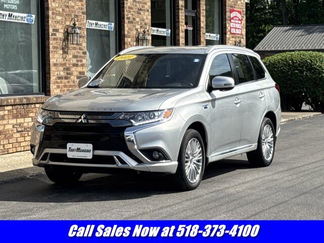 2022 Mitsubishi Outlander PHEV SEL