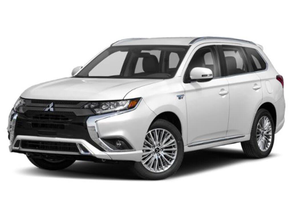 2021 Mitsubishi Outlander PHEV LE