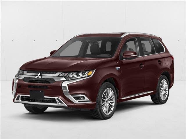 2022 Mitsubishi Outlander PHEV SEL