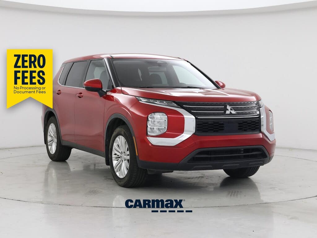 2022 Mitsubishi Outlander ES
