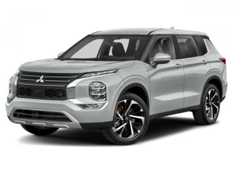 2023 Mitsubishi Outlander Black Edition