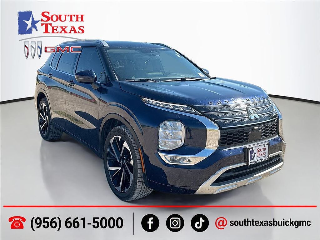 2023 Mitsubishi Outlander SEL